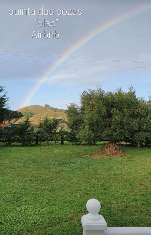 A Pedreira La Quinta Olac Acogedor Bungalow Independiente מראה חיצוני תמונה
