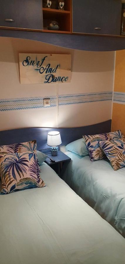 A Pedreira La Quinta Olac Acogedor Bungalow Independiente מראה חיצוני תמונה