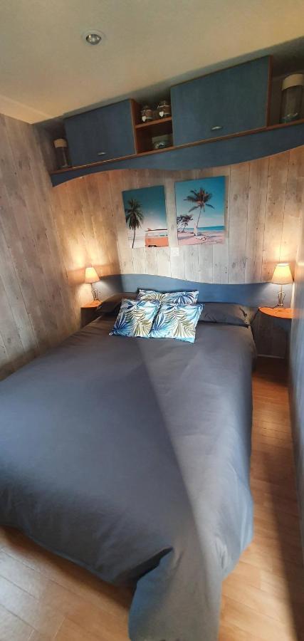 A Pedreira La Quinta Olac Acogedor Bungalow Independiente מראה חיצוני תמונה